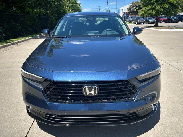 used 2025 Honda Accord Hybrid car, priced at $35,490