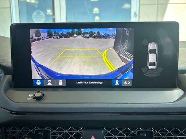 used 2025 Honda Accord Hybrid car, priced at $35,490