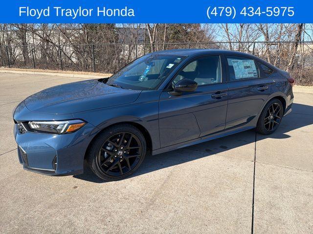 new 2026 Honda Civic car, priced at $28,345