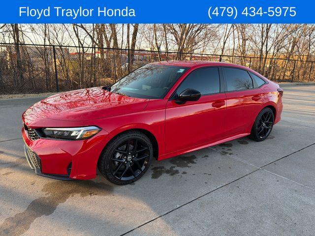 new 2026 Honda Civic car, priced at $27,790