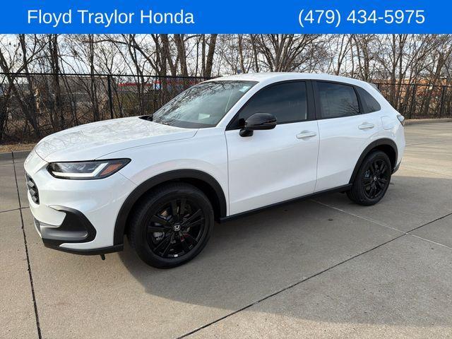 new 2026 Honda HR-V car, priced at $31,405