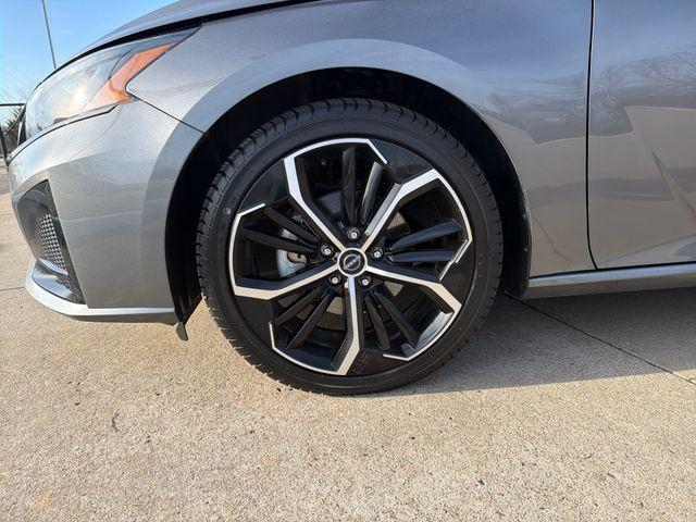 used 2024 Nissan Altima car, priced at $21,095