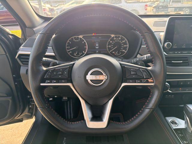 used 2024 Nissan Altima car, priced at $21,095