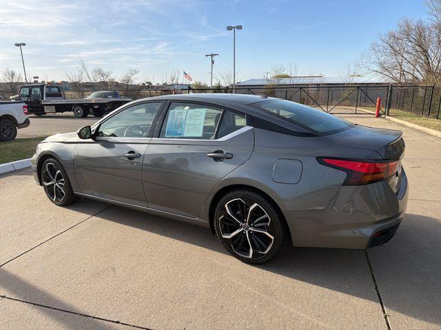used 2024 Nissan Altima car, priced at $21,095