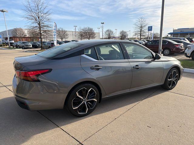 used 2024 Nissan Altima car, priced at $21,095