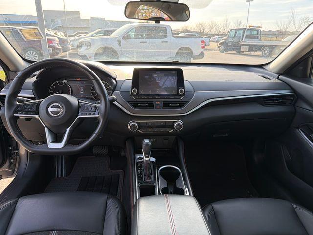 used 2024 Nissan Altima car, priced at $21,095