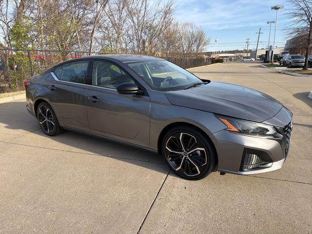 used 2024 Nissan Altima car, priced at $21,095