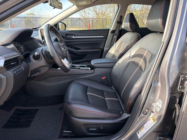 used 2024 Nissan Altima car, priced at $21,095