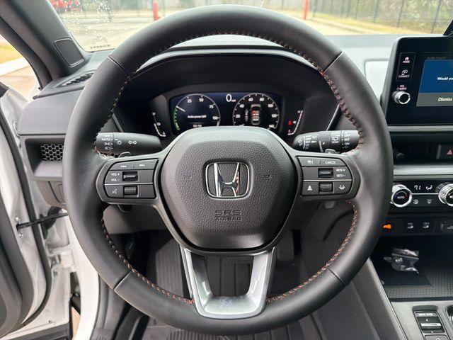 new 2026 Honda CR-V Hybrid car, priced at $40,630