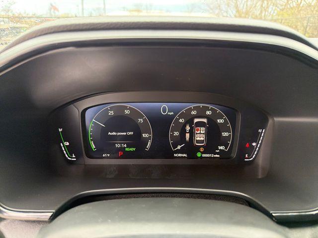 new 2026 Honda CR-V Hybrid car, priced at $40,630