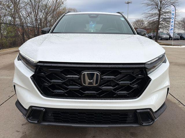 new 2026 Honda CR-V Hybrid car, priced at $40,630