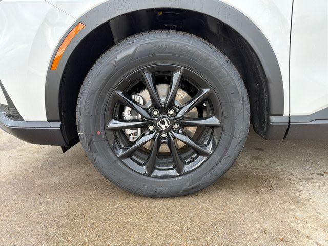 new 2026 Honda CR-V Hybrid car, priced at $40,630