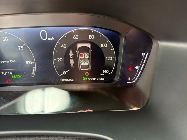 new 2026 Honda CR-V Hybrid car, priced at $40,630