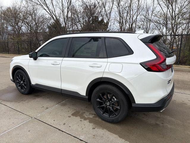 new 2026 Honda CR-V Hybrid car, priced at $40,630