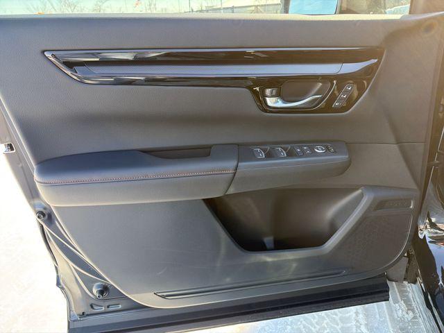 new 2026 Honda CR-V Hybrid car, priced at $44,000