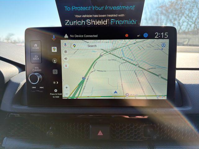 new 2026 Honda CR-V Hybrid car, priced at $44,000