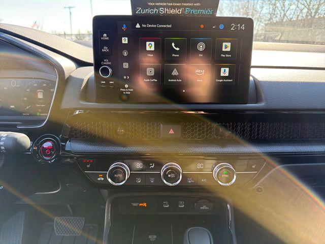 new 2026 Honda CR-V Hybrid car, priced at $44,000