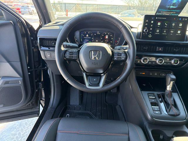 new 2026 Honda CR-V Hybrid car, priced at $44,000