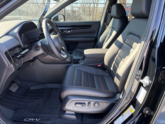 new 2026 Honda CR-V Hybrid car, priced at $44,000