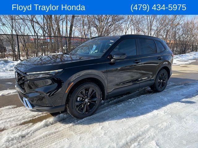 new 2026 Honda CR-V Hybrid car, priced at $44,000