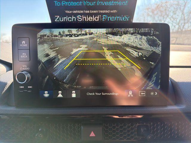 new 2026 Honda CR-V Hybrid car, priced at $44,000