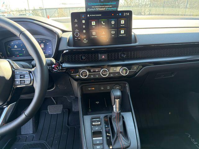 new 2026 Honda CR-V Hybrid car, priced at $44,000