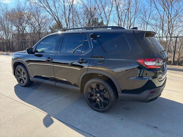 new 2026 Honda Pilot car, priced at $56,490