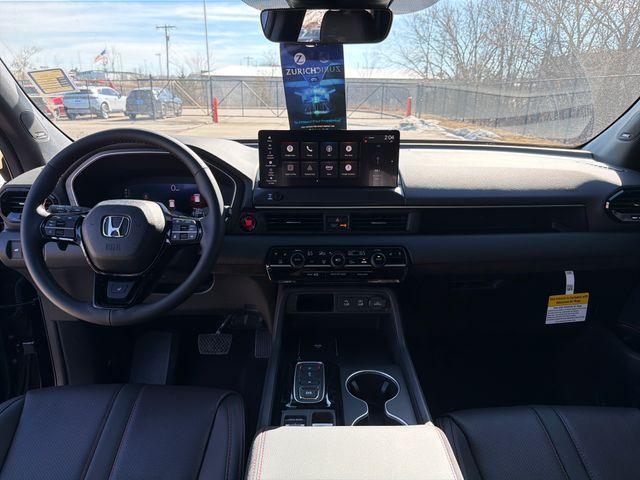 new 2026 Honda Pilot car, priced at $56,490