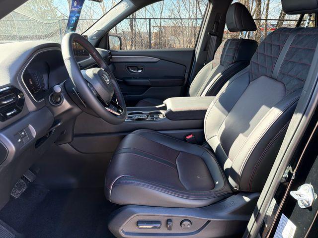 new 2026 Honda Pilot car, priced at $56,490