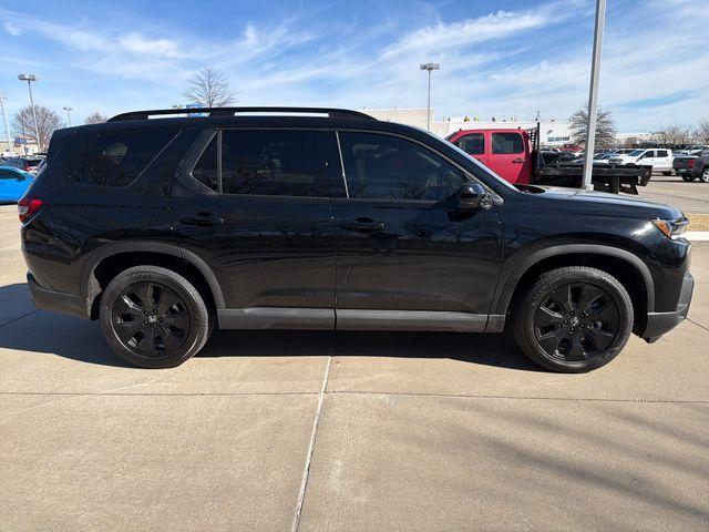 new 2026 Honda Pilot car, priced at $56,490