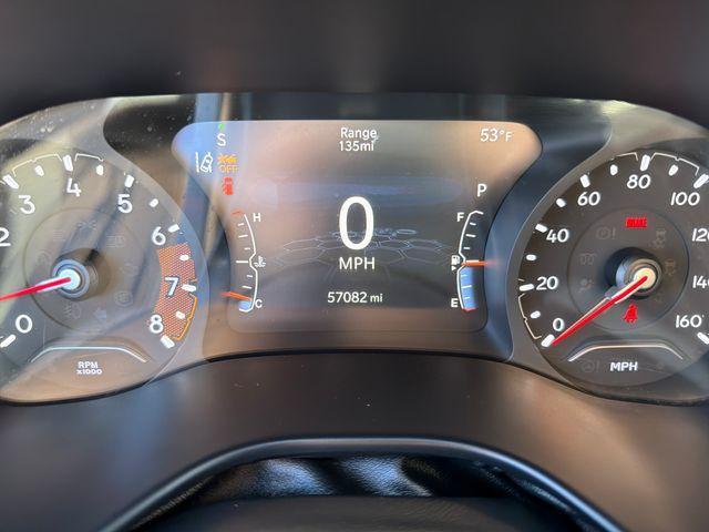 used 2024 Jeep Compass car, priced at $23,395