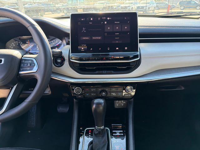 used 2024 Jeep Compass car, priced at $23,395