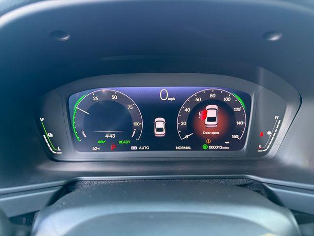 new 2025 Honda Accord Hybrid car, priced at $35,305