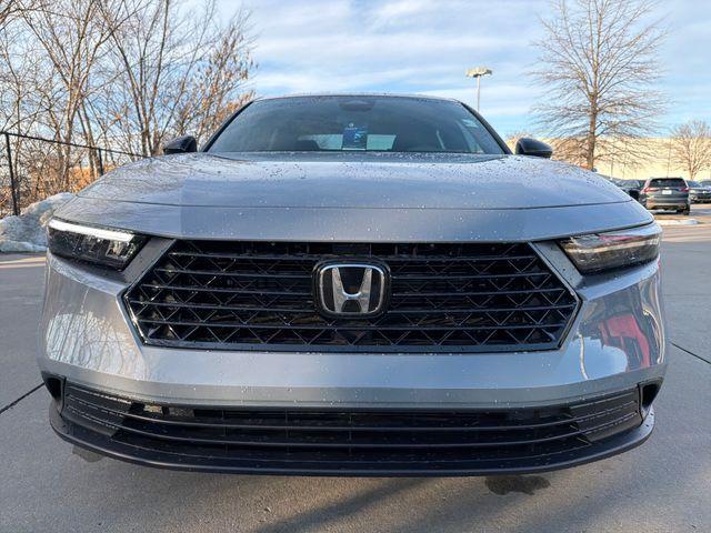 new 2025 Honda Accord Hybrid car, priced at $35,305