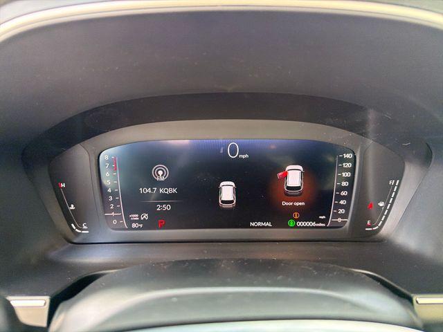 new 2026 Honda Pilot car, priced at $47,195