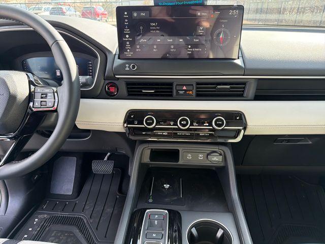 new 2026 Honda Pilot car, priced at $47,195