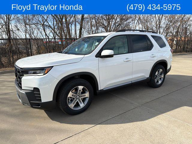 new 2026 Honda Pilot car, priced at $47,195