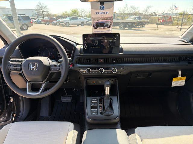 new 2026 Honda CR-V car, priced at $34,600