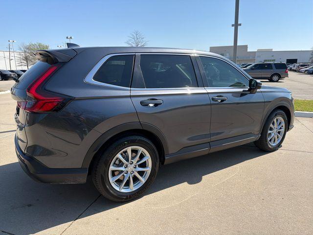 new 2026 Honda CR-V car, priced at $34,600