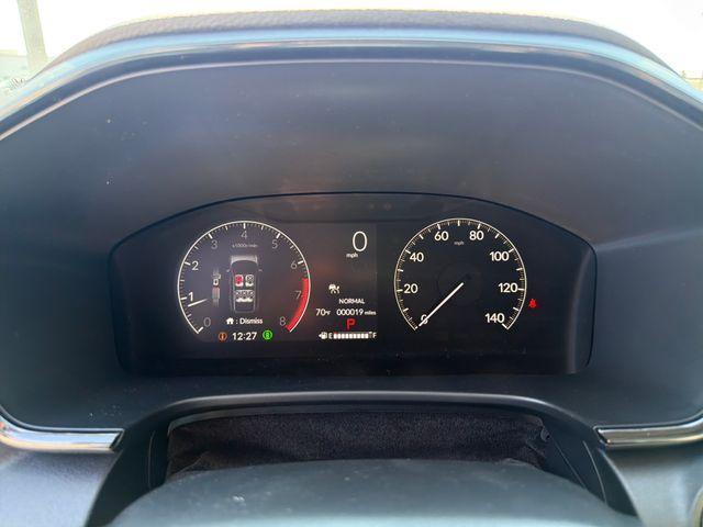 new 2026 Honda CR-V car, priced at $34,600