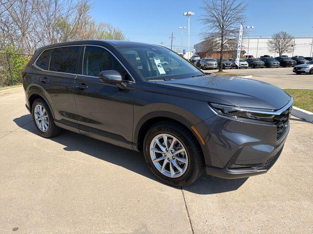 new 2026 Honda CR-V car, priced at $34,600