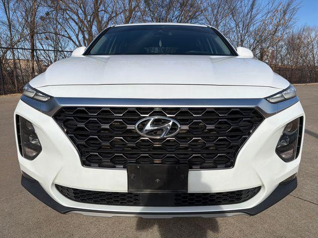used 2019 Hyundai Santa Fe car, priced at $14,495