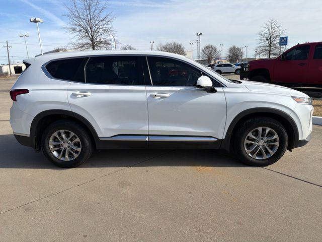 used 2019 Hyundai Santa Fe car, priced at $14,495