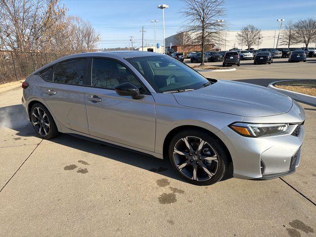 new 2026 Honda Civic Hybrid car, priced at $34,690