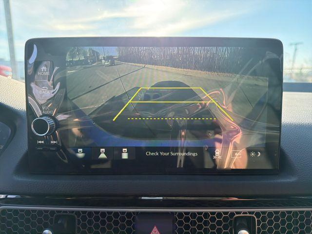 new 2026 Honda Civic Hybrid car, priced at $34,690