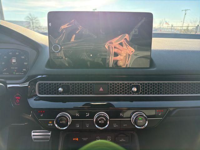 new 2026 Honda Civic Hybrid car, priced at $34,690