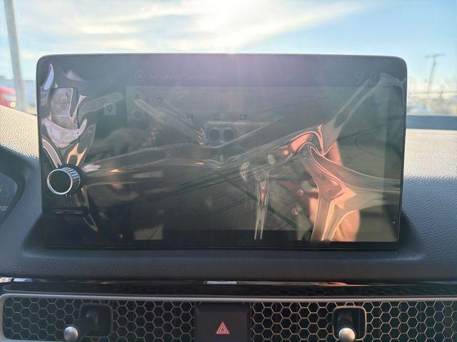 new 2026 Honda Civic Hybrid car, priced at $34,690