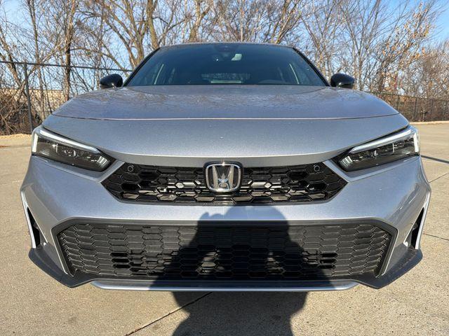 new 2026 Honda Civic Hybrid car, priced at $34,690