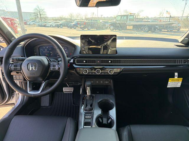 new 2026 Honda Civic Hybrid car, priced at $34,690