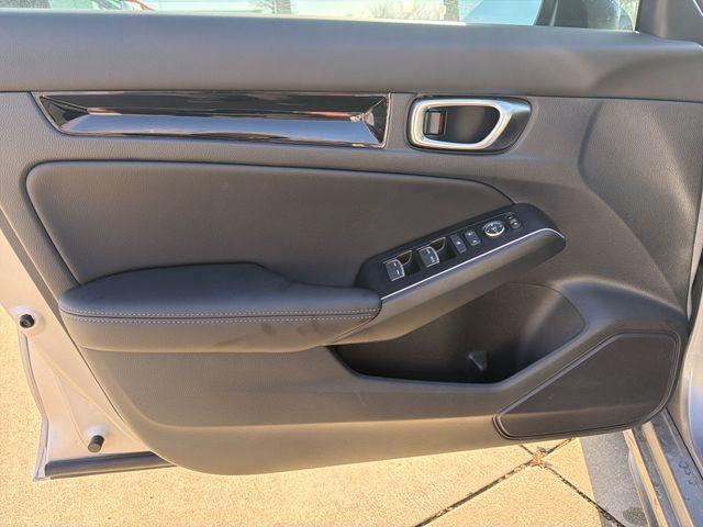 new 2026 Honda Civic Hybrid car, priced at $34,690